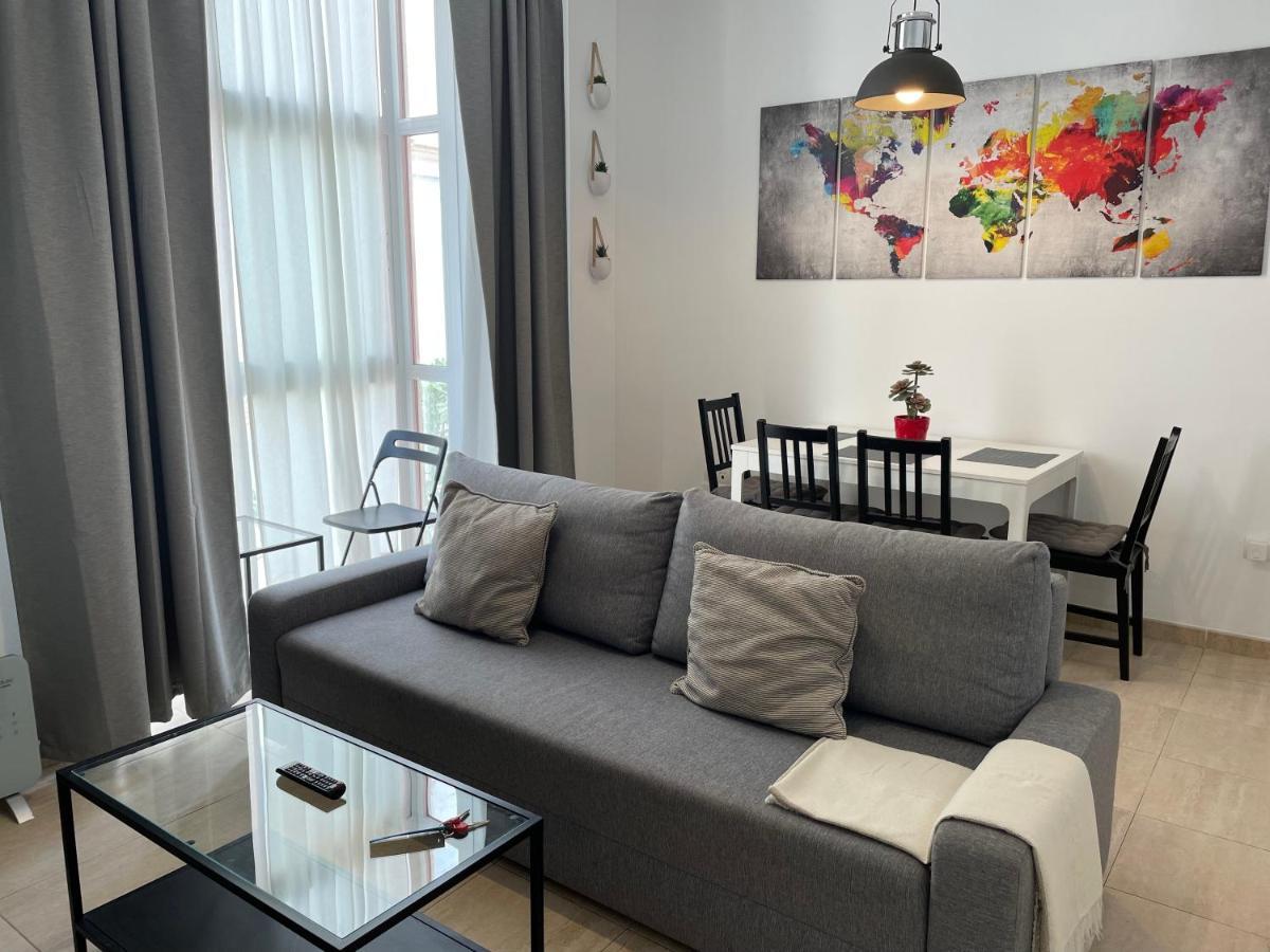 Malaga Center Flat. Carmen City Center Roof-Terrace Boutique Exterior foto