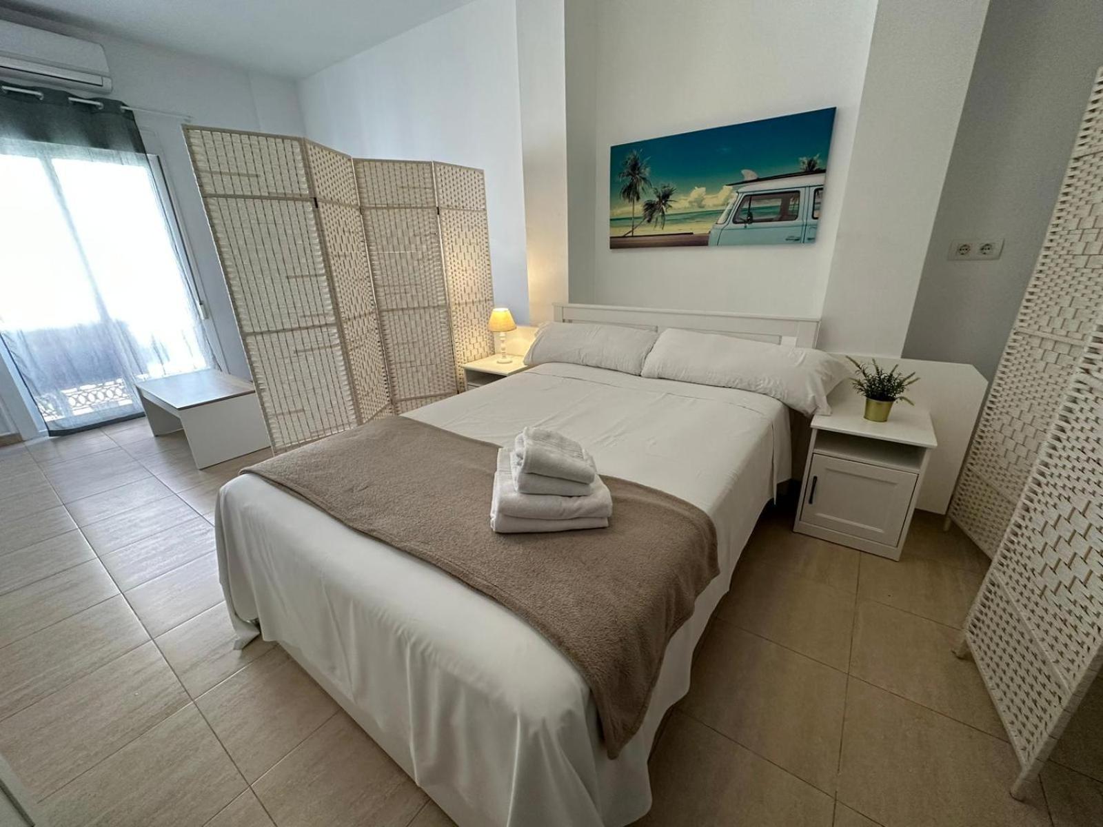 Malaga Center Flat. Carmen City Center Roof-Terrace Boutique Exterior foto